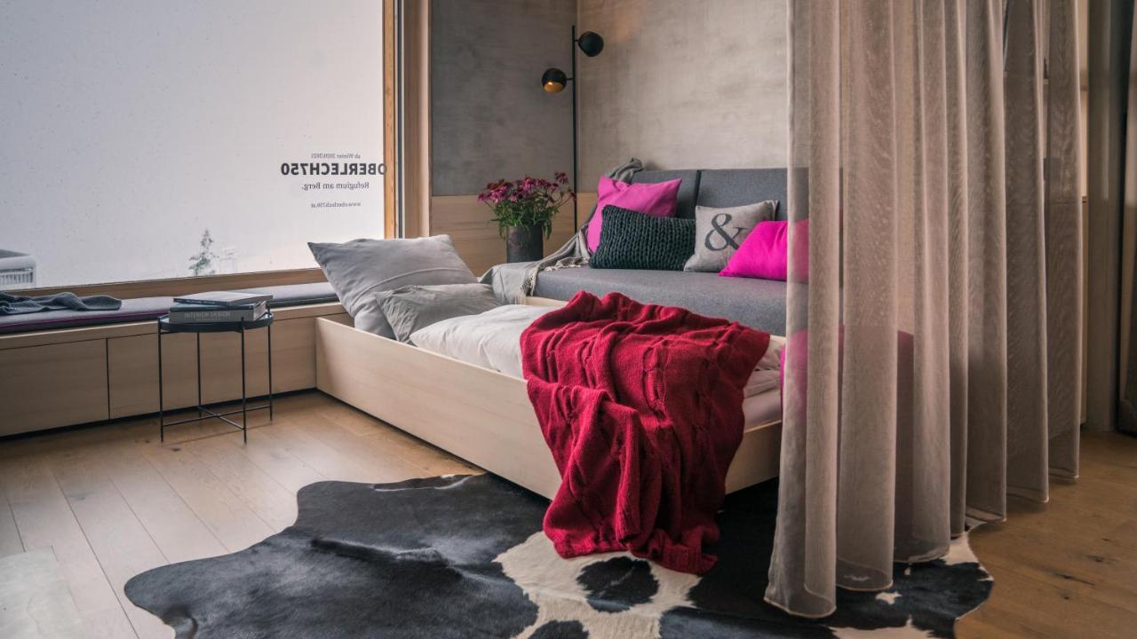 Oberlech750. Refugium Am Berg. Apartman Kültér fotó
