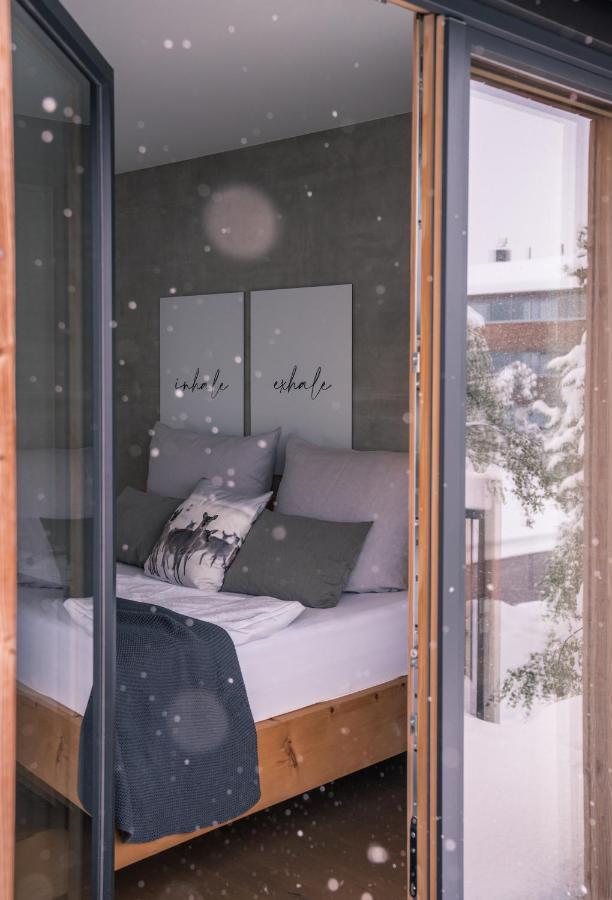 Oberlech750. Refugium Am Berg. Apartman Kültér fotó