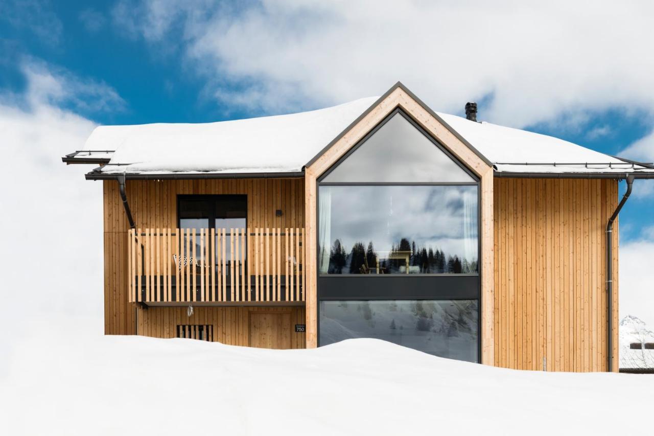 Oberlech750. Refugium Am Berg. Apartman Kültér fotó