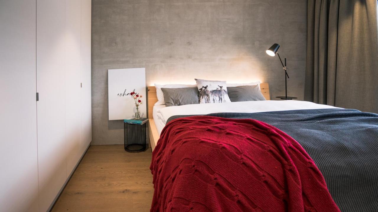 Oberlech750. Refugium Am Berg. Apartman Kültér fotó