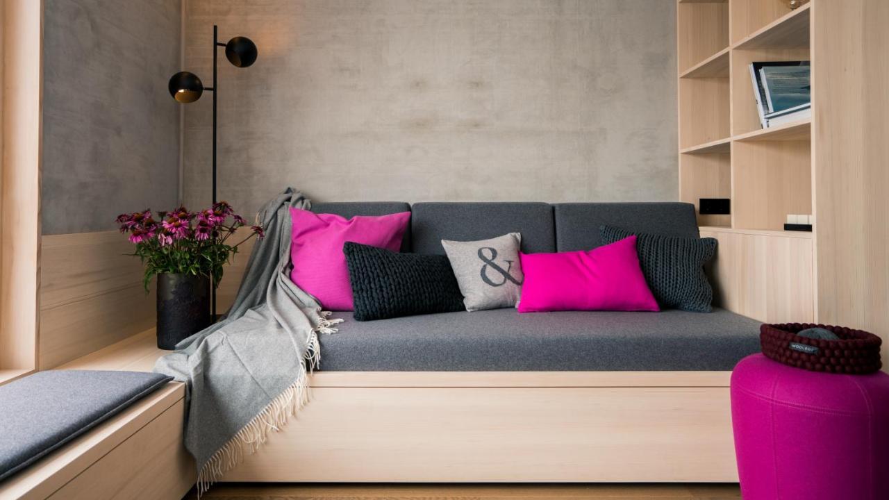 Oberlech750. Refugium Am Berg. Apartman Kültér fotó
