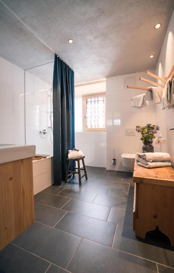 Oberlech750. Refugium Am Berg. Apartman Kültér fotó