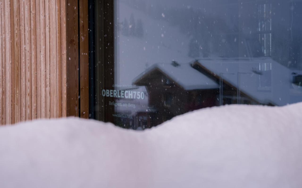 Oberlech750. Refugium Am Berg. Apartman Kültér fotó