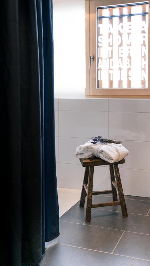 Oberlech750. Refugium Am Berg. Apartman Kültér fotó