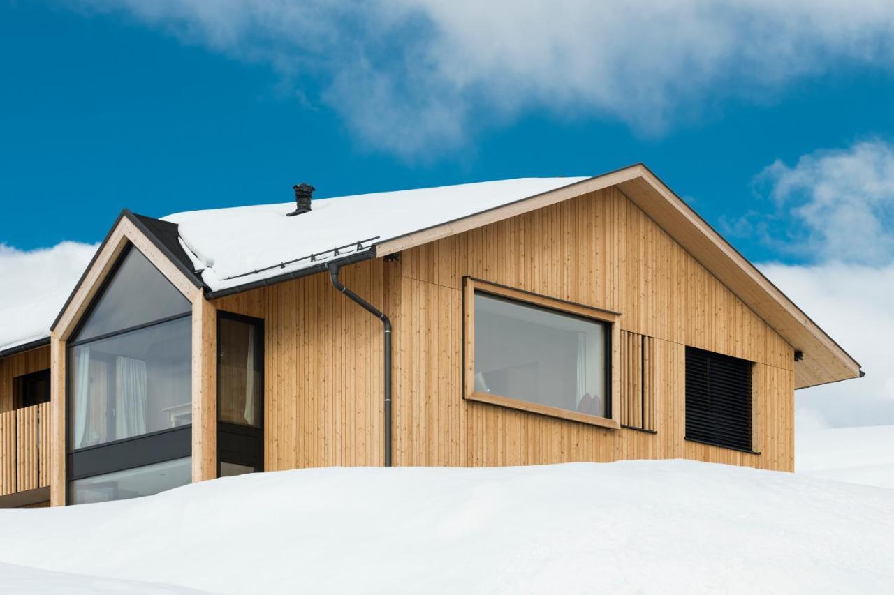 Oberlech750. Refugium Am Berg. Apartman Kültér fotó