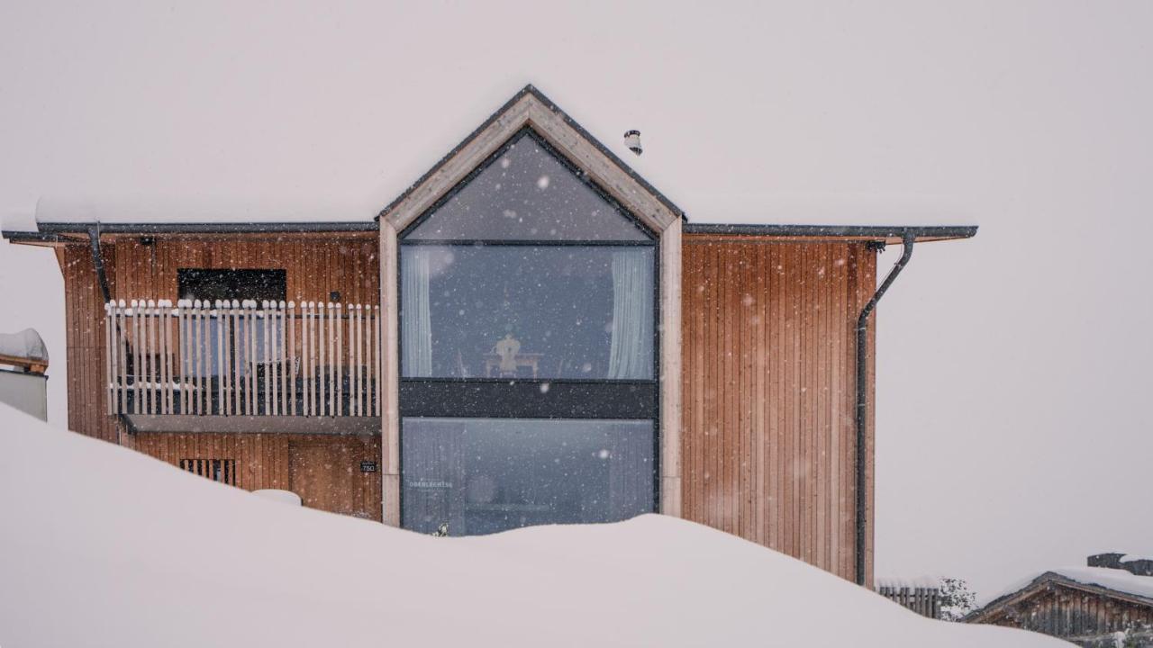 Oberlech750. Refugium Am Berg. Apartman Kültér fotó