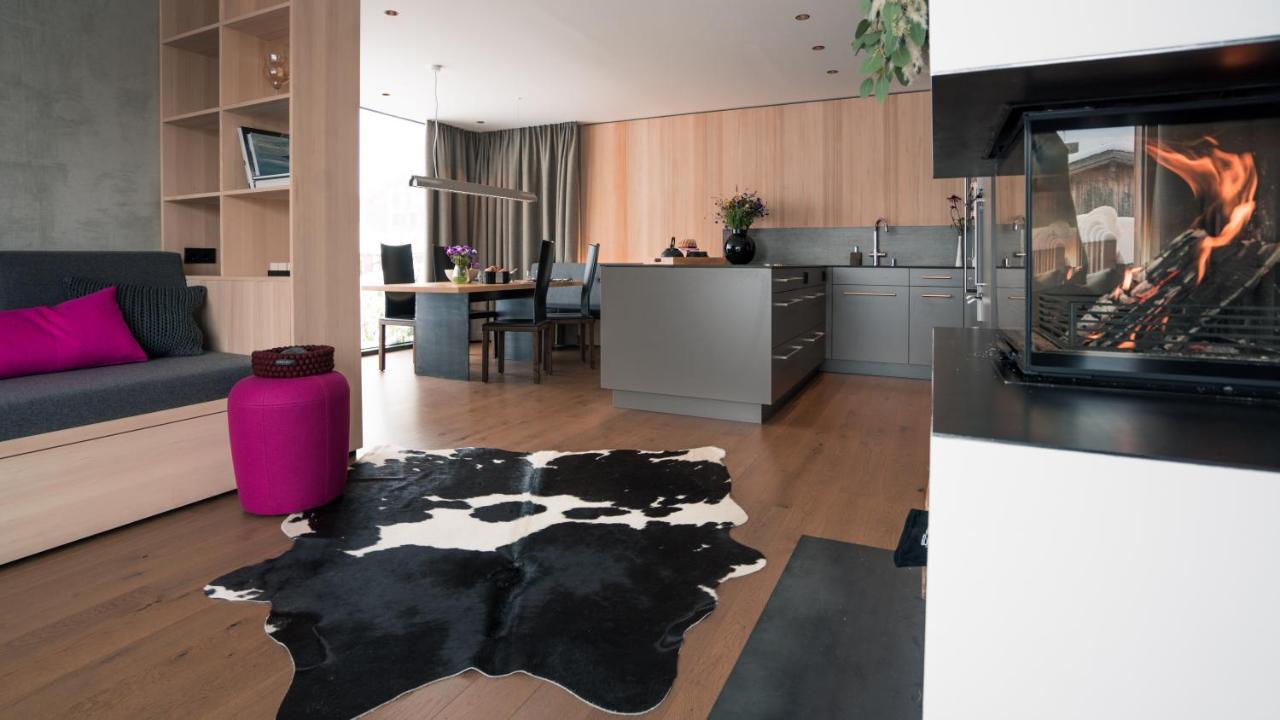 Oberlech750. Refugium Am Berg. Apartman Kültér fotó