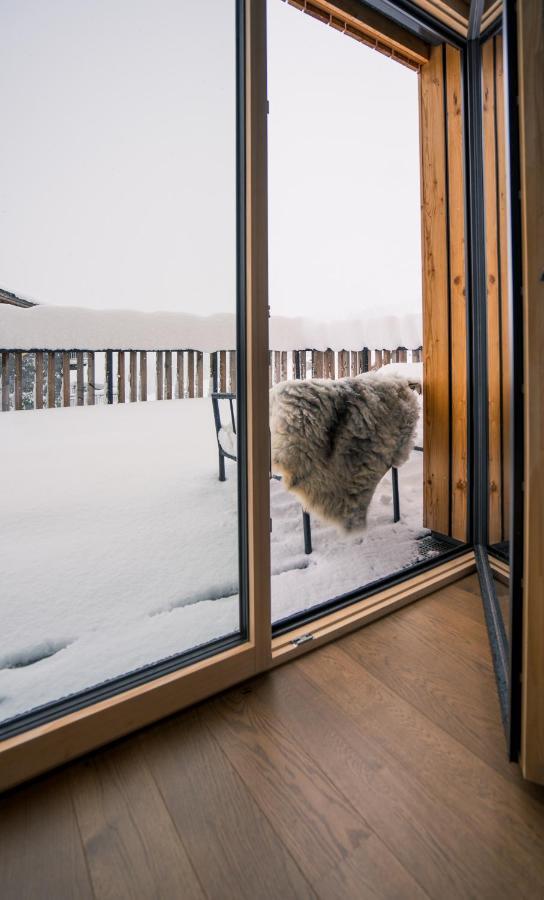 Oberlech750. Refugium Am Berg. Apartman Kültér fotó