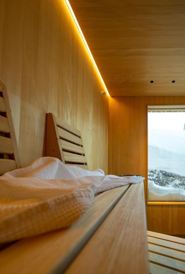 Oberlech750. Refugium Am Berg. Apartman Kültér fotó