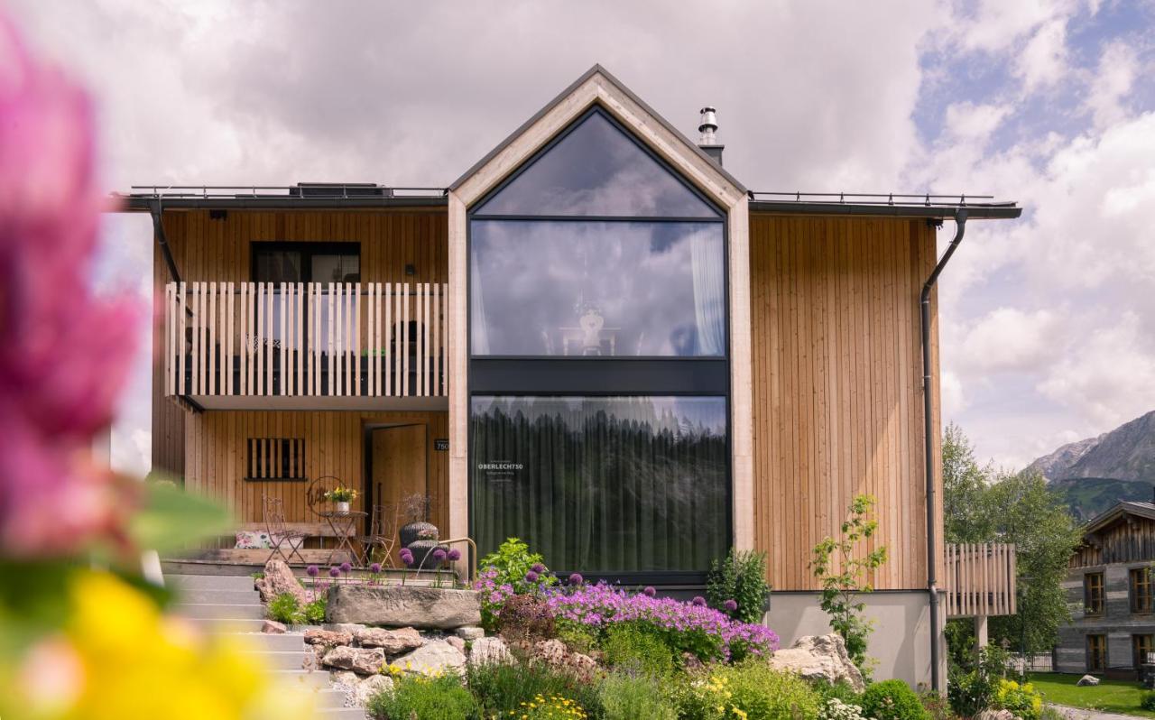 Oberlech750. Refugium Am Berg. Apartman Kültér fotó