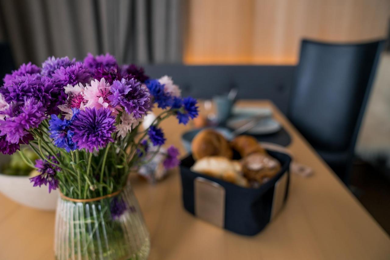 Oberlech750. Refugium Am Berg. Apartman Kültér fotó